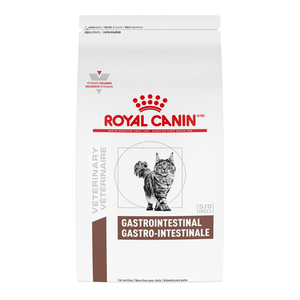Alimento seco para gatos con problemas gastrointestinales 4 kg Royal Canin