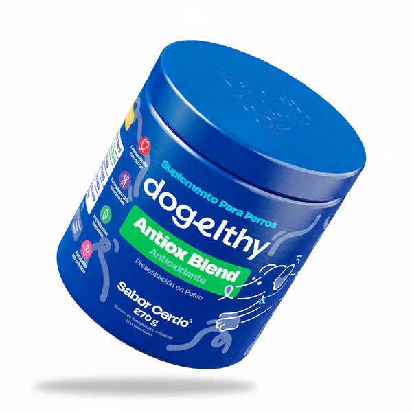 SUPLEMENTO ANTIOXIDANTES PARA MASCOTAS 270GR DOGELTHY
