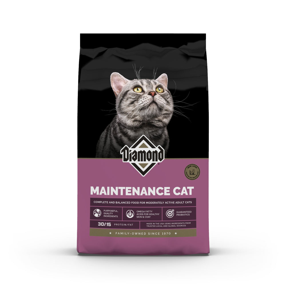 ALIMENTO SECO PARA GATO DE MANTENIMIENTO 18.16KG DIAMOND