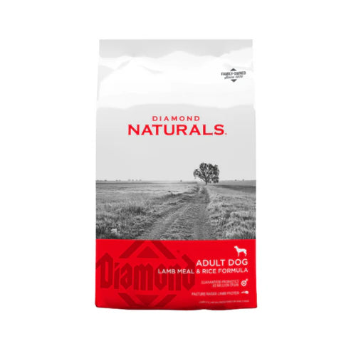 ALIMENTO SECO PARA PERRO ADULTO CARNE Y ARROZ 40 LBS (18.14 KG) DIAMOND