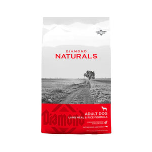 ALIMENTO SECO PARA PERRO ADULTO CARNE Y ARROZ 40 LBS (18.14 KG) DIAMOND