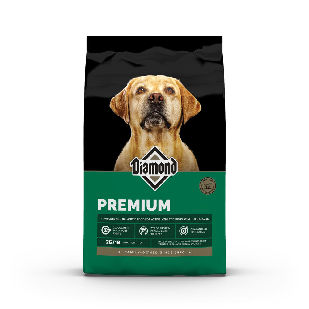 ALIMENTO SECO PREMIUM PARA PERRO ADULTO 18KG DIAMOND