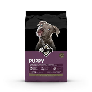 Diamond Puppy alimento seco para cachorro, perras gestantes y en lactancia, 2.72 kg