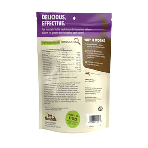 Pet Naturals Daily Multi multivitamínico masticable para gato, 30 piezas
