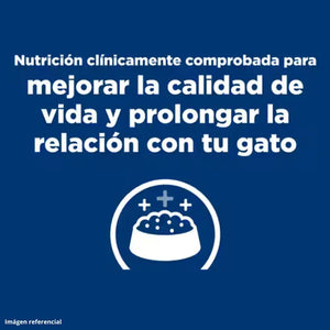 ALIMENTO SECO PARA GATO CON PROBLEMAS RENALES K/D 1.8 KG HILLS