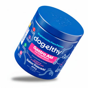 SUPLEMENTO PROBIOTICOS PARA EL SISTEMA 270GR INMUNE DOGELTHY