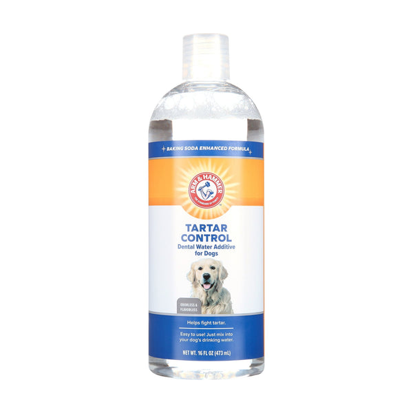 Arm & Hammer enjuague dental para perro, 473 ml (16 fl oz)