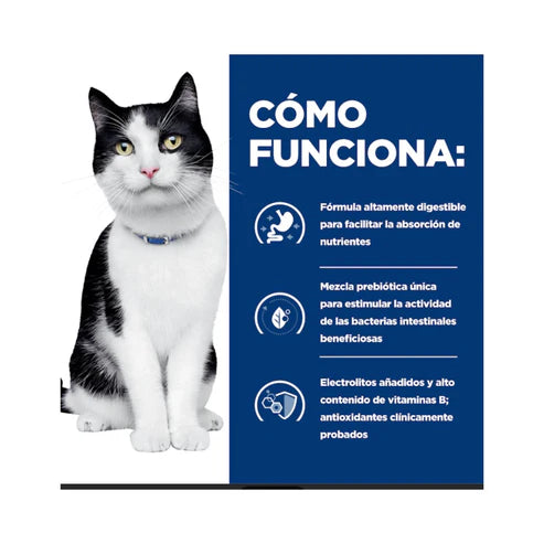 ALIMENTO HUMEDO PARA PERRO CON PROBLEMAS GASTROINTESTINALES EN LATA HILLS