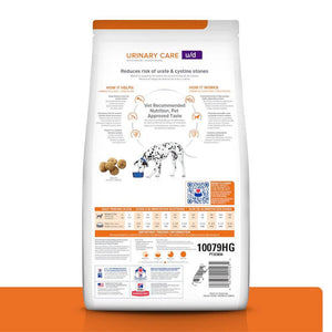 ALIMENTO PARA PREVENCIÓN PROBLEMAS URINADRIOS U/D 3.9KG HILLS