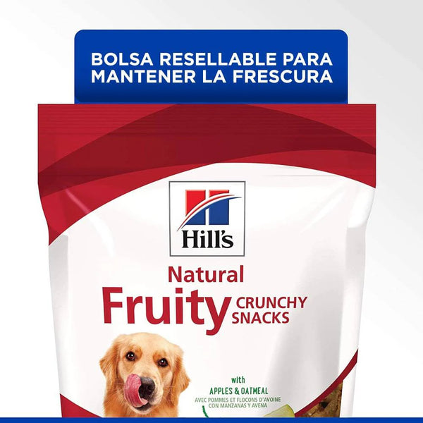 PREMIOS PARA PERRO MANZANA Y AVENA HILLS