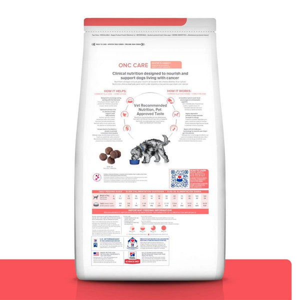 ALIMENTO SECO VETERINARIO CANCER PARA GATP ONC CARE 6.8 KG