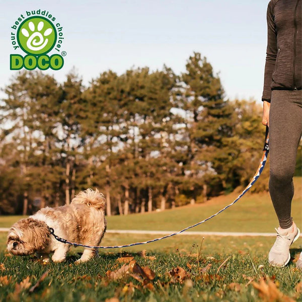 CORREA PARA PERRO ESTAMPADA DOCO