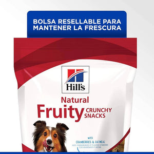 PREMIOS PARA PERRO ARÁNDANO Y AVENA HILLS