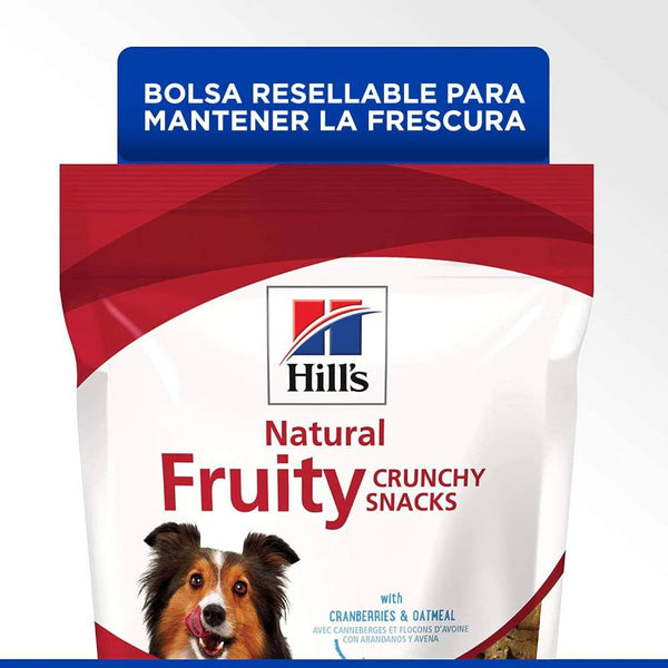 PREMIOS PARA PERRO ARÁNDANO Y AVENA HILLS