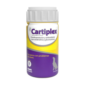 Holland Cartiplex condroprotector con glucosamina y condroitina para perro, 30 tabletas