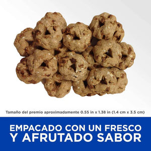 PREMIOS PARA PERRO MANZANA Y AVENA HILLS