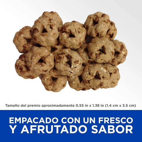 PREMIOS PARA PERRO MANZANA Y AVENA HILLS