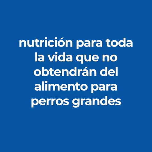 ALIMENTO PARA CACHORRO RAZA PEQUEÑA Y MINIATURA 5.6KG HILLS