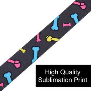 COLLAR ESTAMPADO PARA PERRO DOCO