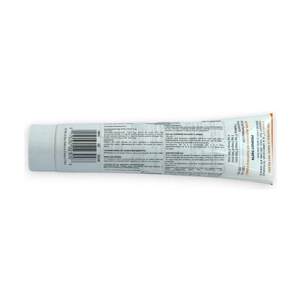 Vetoquinol Laxatone gel para bolas de pelo sabor maple para gato, 120.5 g (4.25 oz)