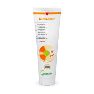 Vetoquinol Nutri-Cal gel alto en calorías para perro y gato, 120 g