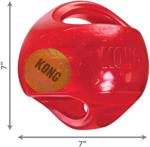 PELOTA PARA PERRO JUMBLER MEDIANA KONG