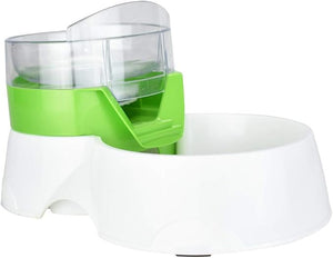BEBEDERO AUTOMATICO CON COMEDERO 1.5 L FANCY PETS