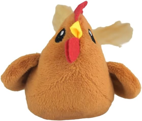 JUGUETE GALLINA VIBRO CATCH FANCY PETS