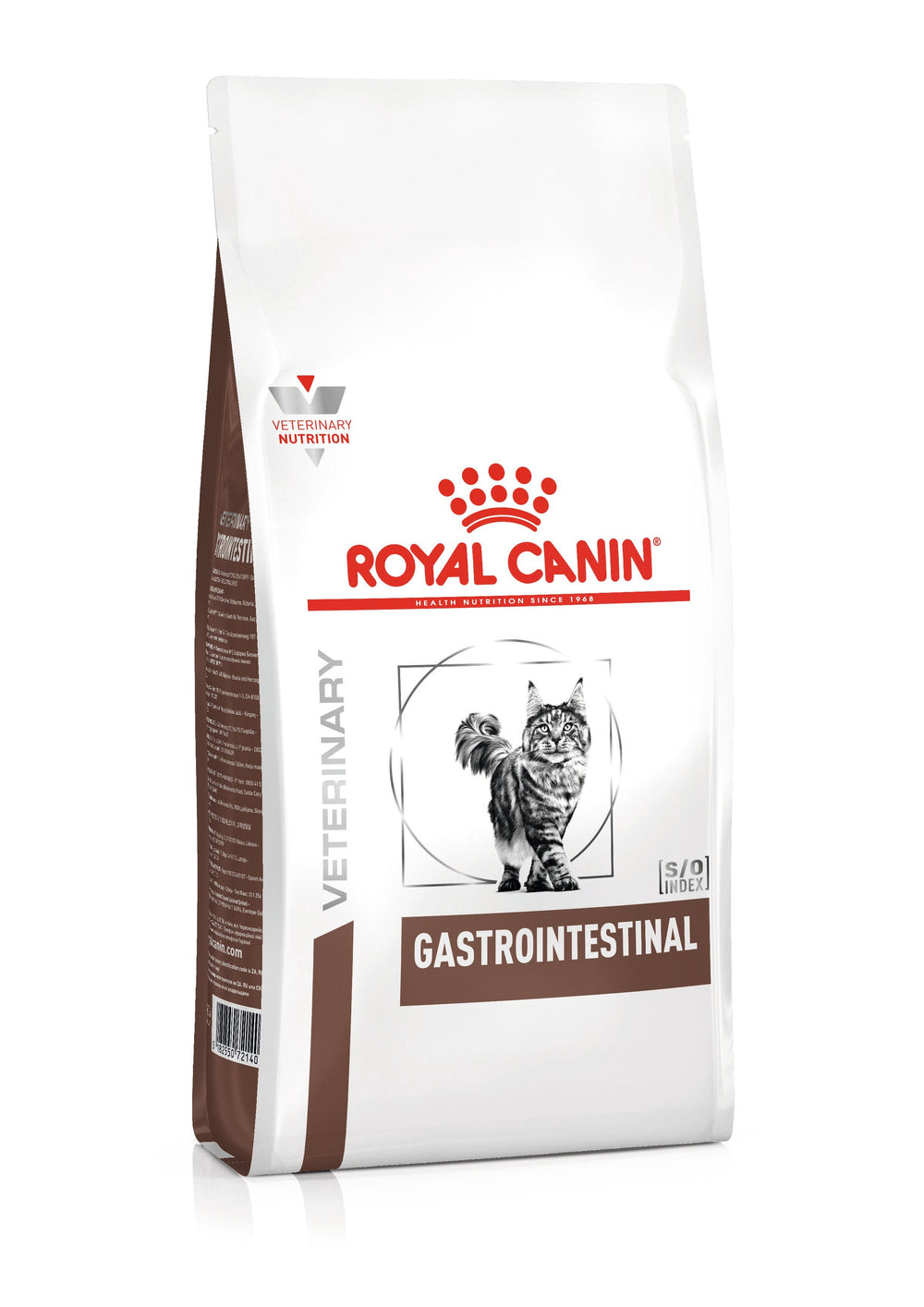Alimento seco para gatos con problemas gastrointestinales 4 kg Royal Canin