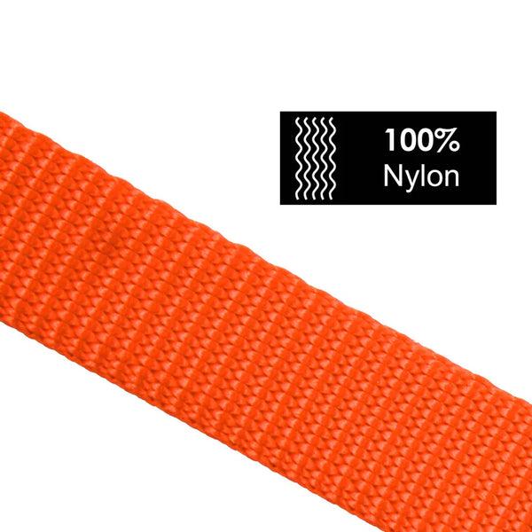 PREMIUM HIGH-STRENGTH NYLON DOG LEASH 1.2M DOCO