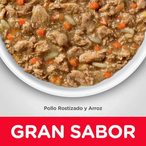ALIMENTO PARA GATITO EN LATA HEALTHY CUISINE HILLS