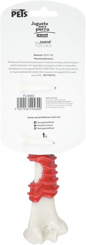 FANCY PETS LARGE BACON FLAVOR FEMUR TOY