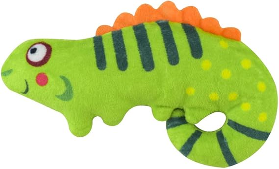 JUGUETE CAMALEON SOUND FANCY PETS