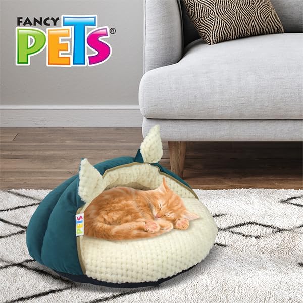 JADE KITTEN BED FANCY PETS