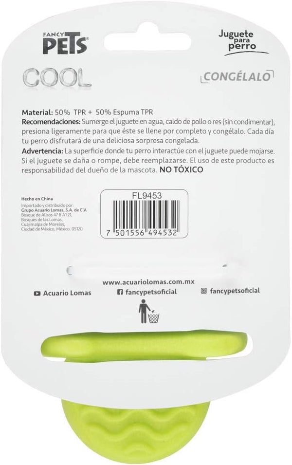 JUGUETE CHUPON CONGELABLE COOL FANCY PETS
