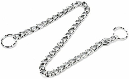 Fancy Pets collar de entrenamiento de cadena para perro, 1.6 mm x 35 cm