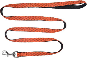 SET ARNES Y CORREA SPORTIE MED NARANJA FANCY PETS