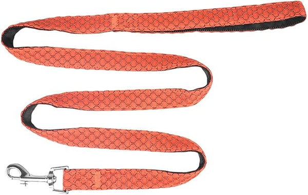 SET ARNES Y CORREA SPORTIE CH NARANJA FANCY PETS