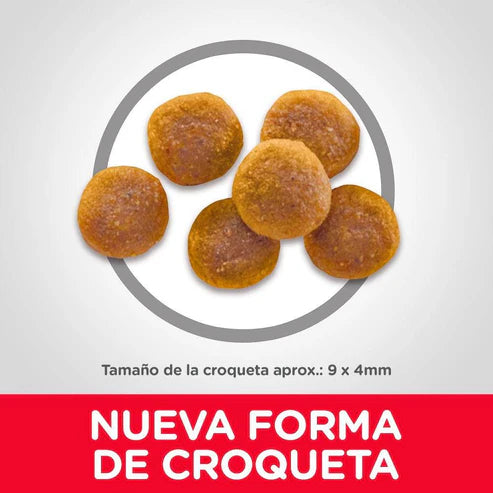 ALIMENTO SECO PARA GATO ADULTO 3.2KG  HILLS