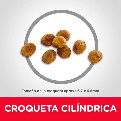 ALIMENTO SECO PARA PERO SENIOR 7+ ORIGINAL 1.8KG HILLS