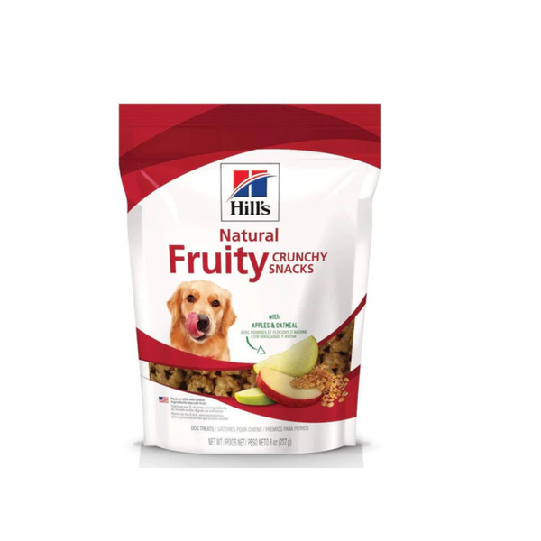PREMIOS PARA PERRO MANZANA Y AVENA HILLS