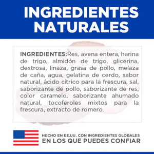 PREMIOS PARA PERRO SABOR RES HILLS