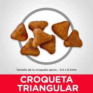 ALIMENTO SECO PARA GATO ADULTO DE INTERIORESDE 1 A 6 AÑOS 3.2KG HILLS