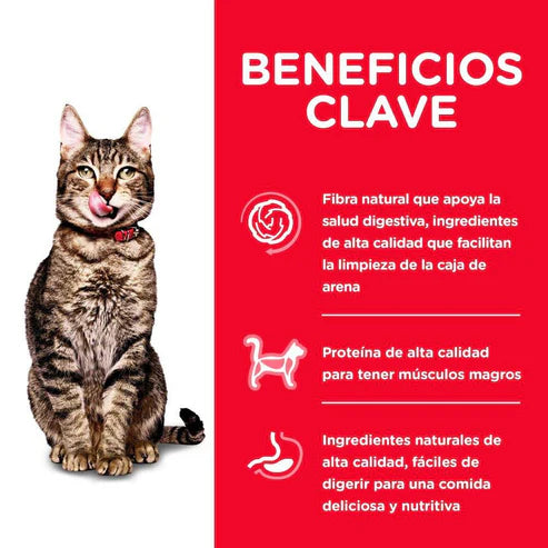 ALIMENTO SECO PARA PERRO ADULTO 3KG HILLS