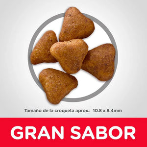 ALIMENTO SECO PARA GATO DE INTERIOR 3.2KG HILLS