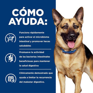 ALIMENTO SECO PARA PERRO CON PROBLEMAS DE COLITIS GI BIOME 3.6 KG HILLS