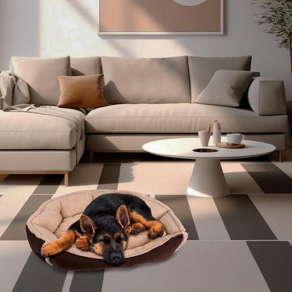 MALTESE PET BED FANCY PETS