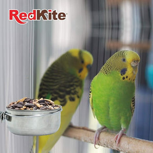 TAZA DE ACERO CON ABRAZADERAS 10 OZ (283 G) PARA PERICO REDKITE