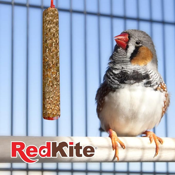 BARRITA PARA AVES CANORAS ALTA EN PROTEINA 2 PZAS FANCY PETS
