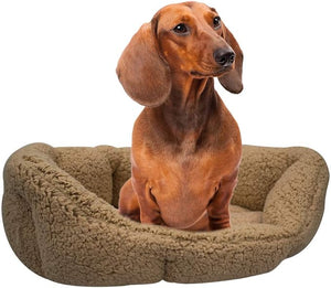 CAMA PARA MASCOTAS BICHON FRISE FANCY PETS